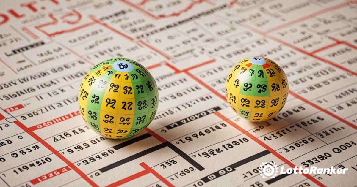 Otkrivanje globalnog tržišta lutrijskih igara tipa lutrije: sveobuhvatna analiza