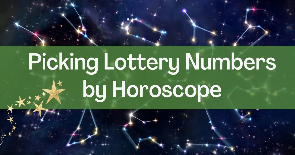Odabir brojeva lutrije prema horoskopu