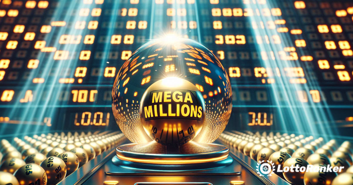 The Thrill of the Chase: Mega Millions vraća se na 20 milijuna dolara