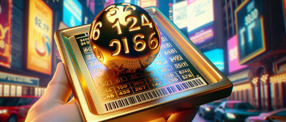 Mega Millions dobitni brojevi za 12. travnja, s jackpotom od 125 milijuna dolara na kocki
