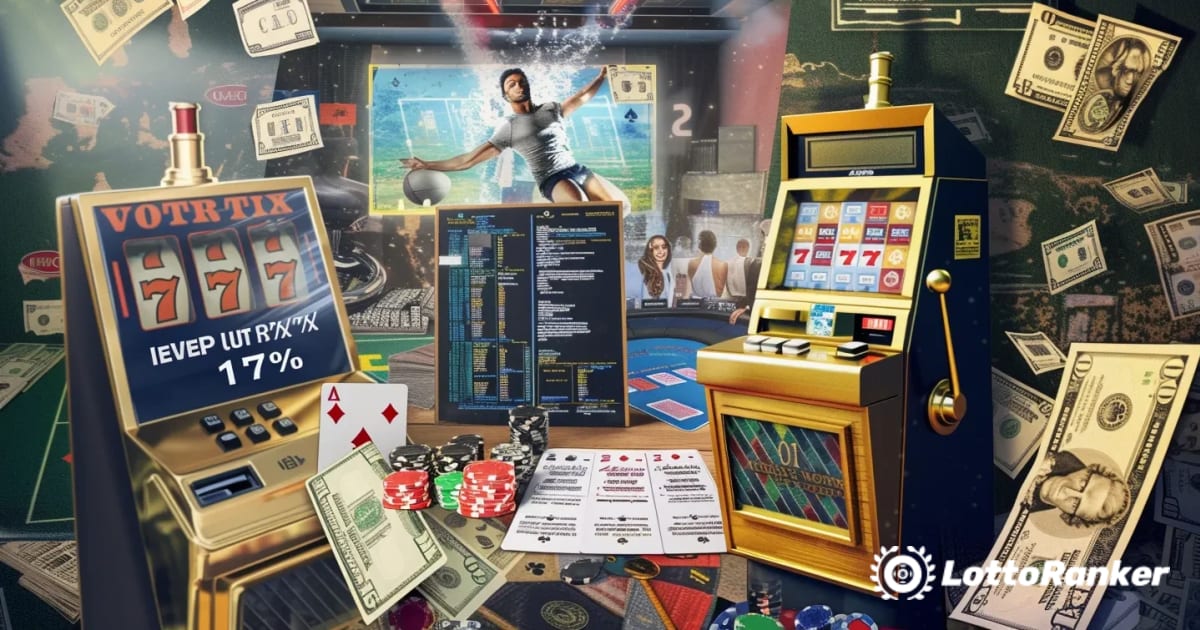 Potencijalna legalizacija sportskog klađenja, lutrije i kockarnica u Alabami: prilika koja mijenja igru