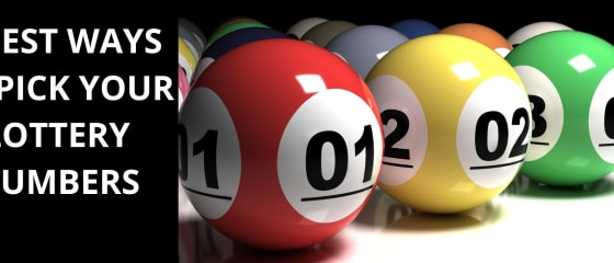 7 najboljih načina za odabir brojeva lutrije