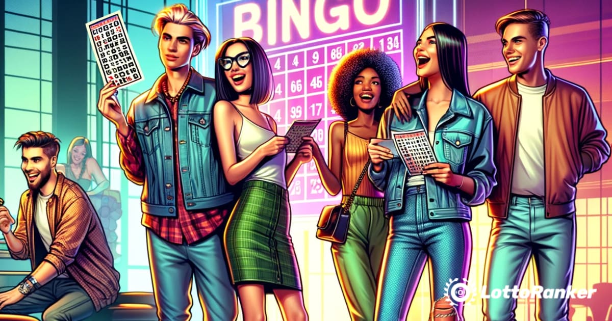Bingo protiv lutrije: odabir vašeg pobjedničkog puta u online klađenju